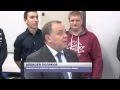 Ухтинское телевидение. Открытие лаборатории 25 августа 2015.