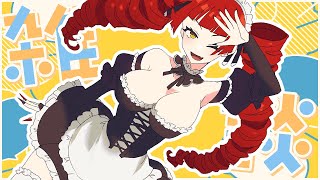 【#雑談 #朝活 】働くなんてやめて姫とここにいようよ【#Vtuber/魔姫ラウラ】