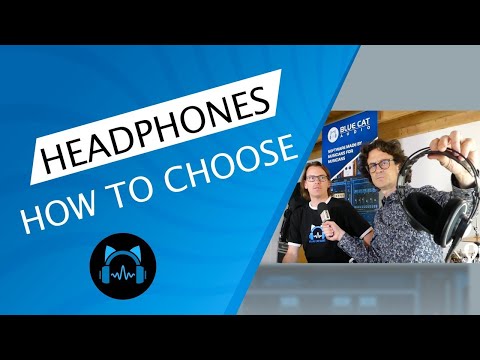 Headphones to play music: how to choose!