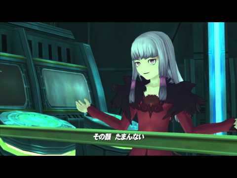 PS3「テイルズ オブ エクシリア」PV第3弾