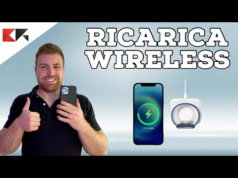 Ricarica Wireless iPhone: danneggia la b …