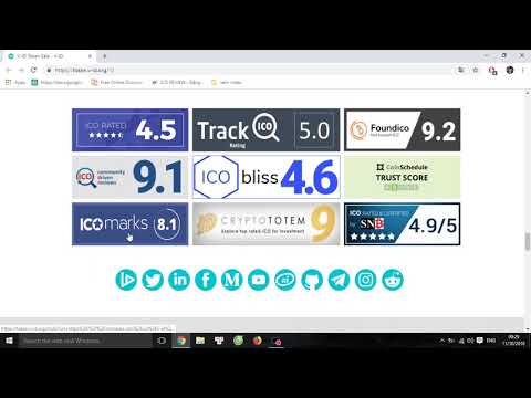 V-ID ICO Review