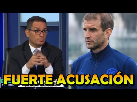 FUERTE ACUSACIÓN contra Iván Alonso y CRUZ AZUL. Es una Mentira y así quedó comprobado