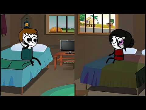 लफदेबाज नवरा 🤣 || marathi cartoon comedy || Satish Durge 