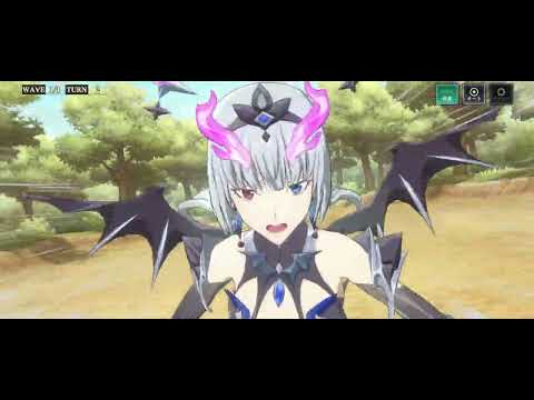 【まおりゅう】 征討戦 災 物理編成かつ回想1体編成