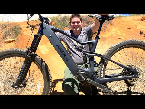 The Falcon is my next Mountain Bike - Is it yours?