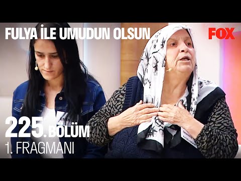 Fulya İle Umudun Olsun 225. Bölüm 1. Fragman @Fulya İle Umudun Olsun