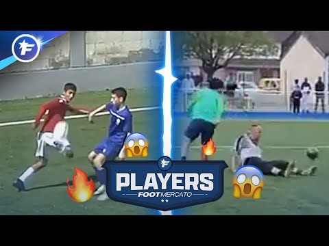 BEST OF FOOTBALL AMATEUR | Players #7