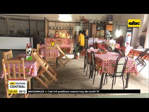 Pocas ventas en el Mercado Municipal de Caacupé