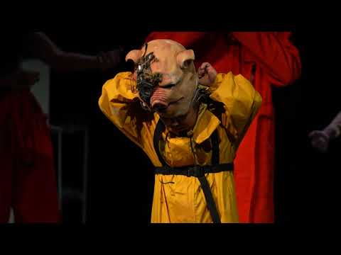 Володар мух (трейлер)