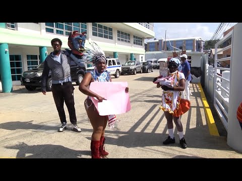 Tobago Mas Band Leaders Protest