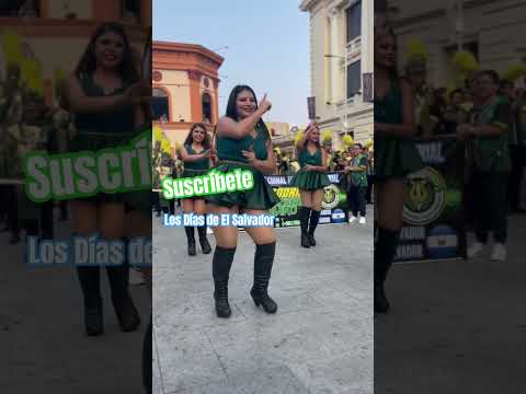 COCODRILOS MARCHING BAND #4k #viral #cocodrilo #baile #parati #cachiporristas