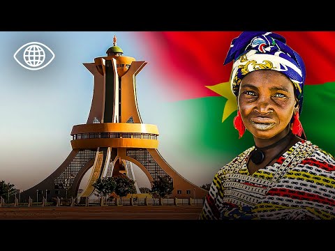 Ouagadougou: artisanat, coton et mode, la fierté culturelle du Brukina Faso - Documentaire - AMP