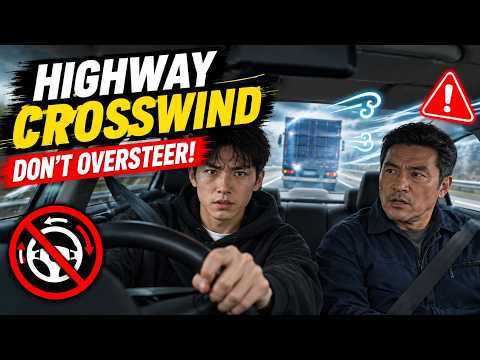 <strong>Most</strong> Drivers React WRONG!#car #automobile #cartips