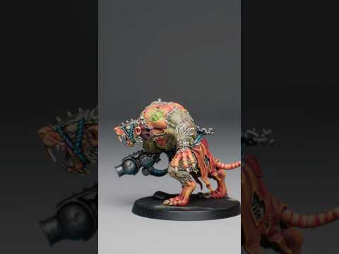 Sponge - the best painting tool 2025 #miniaturepainting