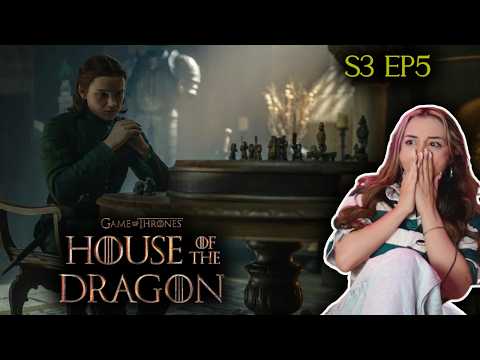 House Of The Dragon Season 3 Episode 5 REACTION | Unbowed and Unbent