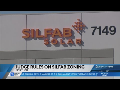 South Carolina court affirms York County Board of Zoning Appeals decision in Silfab Solar case