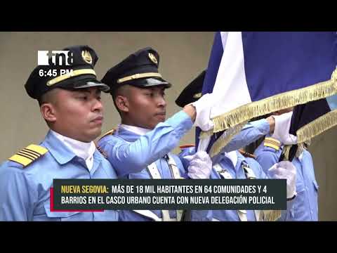Mayor seguridad en Murra con una nueva delegación policial