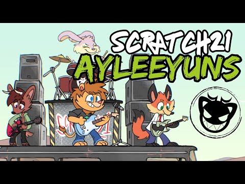 Scratch21 - Ayleeyuns [Official Music Video]