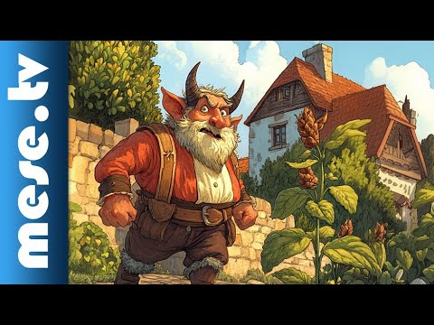 Mese a dohányról - mesélő: Hajdú Steve | MESE TV