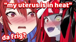 Ollie Just Casually Broke Liz on Her Birthday (Hololive)