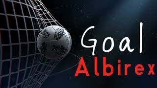 2026年アルビレックス新潟同時視聴配信＿ゴール演出