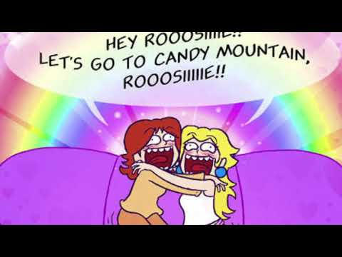 The 3 Little Princesses Part 3 (Super Mario Comic Dub) [comedy]