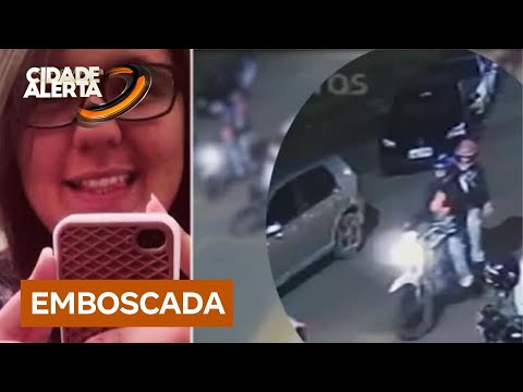 Mãe de família cai em emboscada de facção e é executada