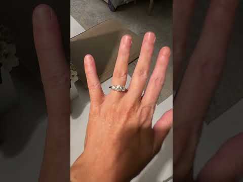 Sparkly Ring for Travel#ring #jewelry #travel #sparkly