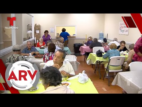Coronavirus: Cómo proteger a los ancianos durante la pandemia | Al Rojo Vivo | Telemundo
