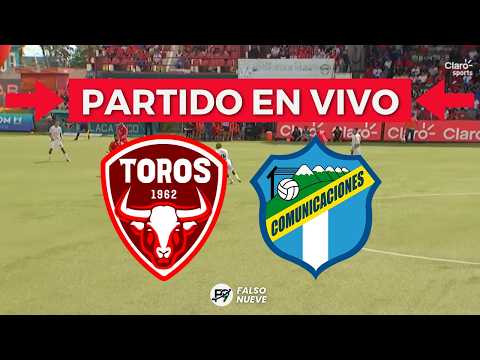 MALACATECO <strong>vs</strong> COMUNICACIONES EN VIVO - TORNEO APERTURA <strong>DE</strong> GUATEMALA 🔴🏆