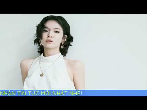 Song Hye Kyo hiếm hoi để lộ thân hình thon gọn trong loạt ảnh mới nhất