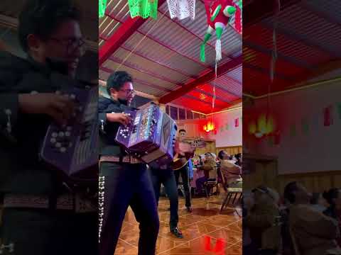 El Chivo - Acordeón #mariachi #musicos #norteño #antonioaguilar