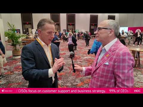 The Evolution of the CISO Role | Key Takeaways from IDC Interview with Frank Dixon