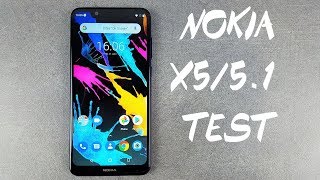 Vido-Test : Nokia X5/5.1 plus Test, un bon smartphone.
