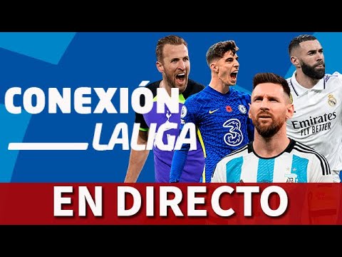 ÚLTIMA HORA FICHAJES REAL MADRID EN VIVO Y ¿MESSI AL BARÇA? | KANE, HAVERTZ... I AS