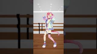 【踊ってみた】moreきゅん奴隷【宙星ぱる】#Shorts #vtuber