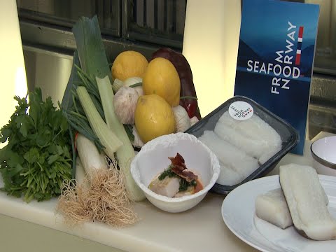 El bacalao salado de Noruega protagonista de los platos de vigilia