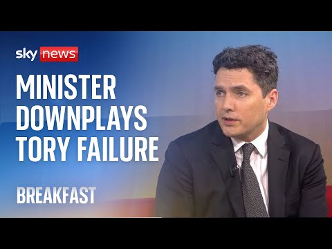 Scotland: HS2 minister downplays Tory by-election failure