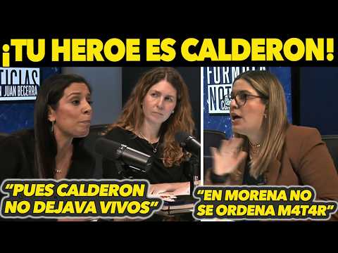 ¡CASI SE DESGREÑAN! TUVIERON QUE APAGAR LOS MICROFONOS!