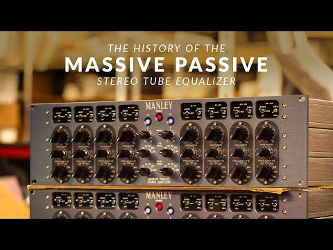 The History of the Manley Massive Passive