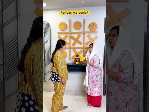 Kya sahi kiya meri saas ne?  #Shorts #saasbahu #indiantradition