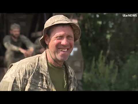 'We will have revenge': Ukraine seeks liberation with major counteroffensive | ITV News