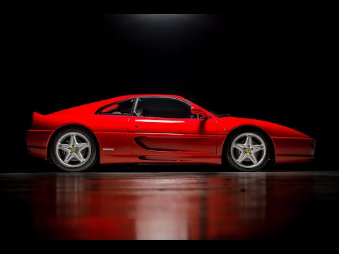 Ferrari F355 Berlinetta Complete Auto Fanatic Restoration | Creating A Masterpiece