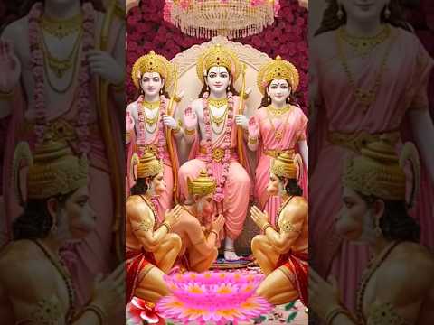 राम का पुजारी है ये#beautifulbhajan#bhaktishorts #shortvideo...