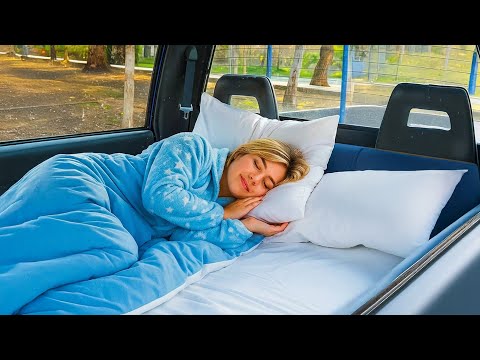 🚗 Важные Лайфхаки Для Дорожных Поездок И Советы Для Ваших Путешествий 🚗