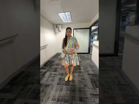 Aeroplane Mai Baithne Se Rok Diya 😭 #minivlog #vlog #pregnancy #pregnant #babygirl