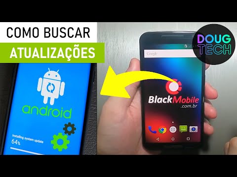 Como ATUALIZAR o ANDROID em Motorola Antigo