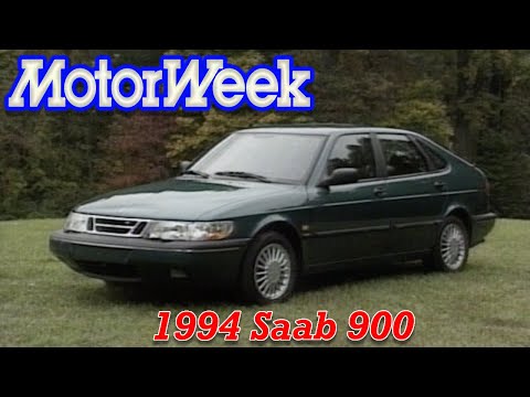 1994 Saab 900 | Retro Review