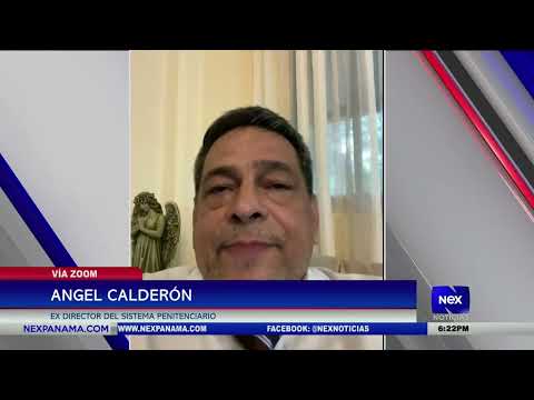 Entrevista a Ángel Calderón, ex director del Sistema Penitenciario